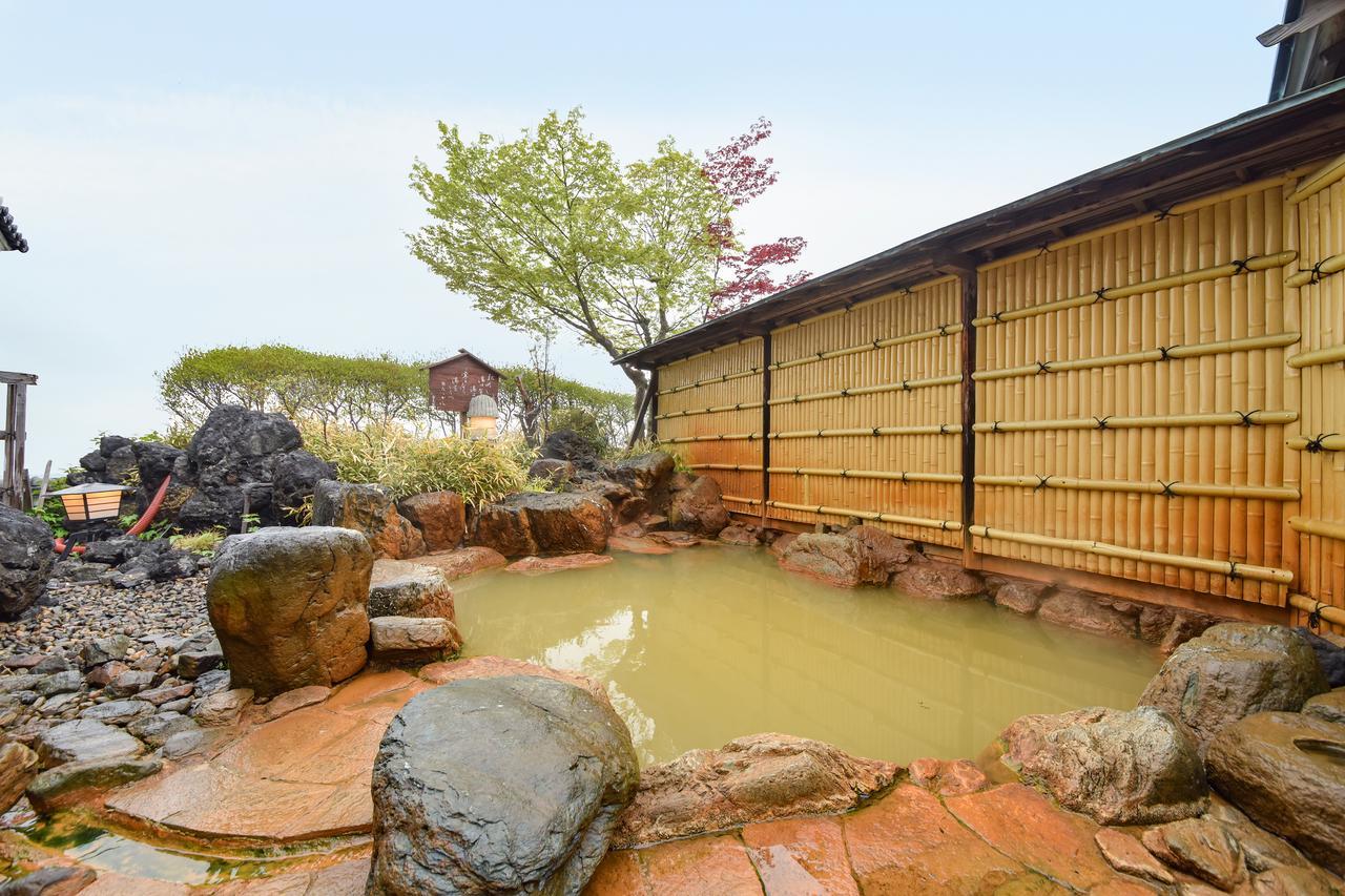 Kokuya Hotel Shibukawa Exterior photo
